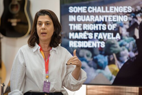 AIDS 2026, the 26th International AIDS Conference. Rio de Janeiro, Brazil. 
Thursday, 30 July 2026.

Media site visit. 

©️ Eduardo Martino / IAS