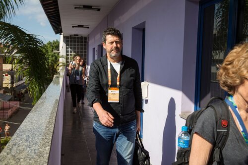 AIDS 2026, the 26th International AIDS Conference. Rio de Janeiro, Brazil. 
Thursday, 30 July 2026.

Media site visit. 

©️ Eduardo Martino / IAS
