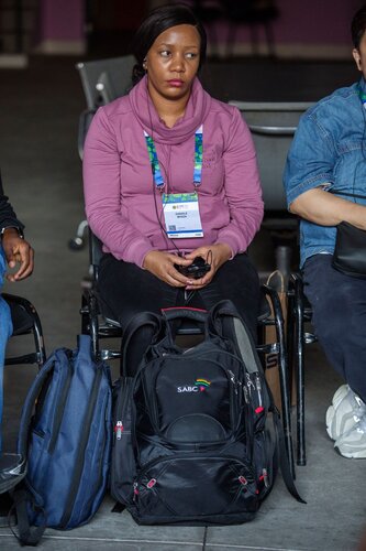 AIDS 2026, the 26th International AIDS Conference. Rio de Janeiro, Brazil. 
Thursday, 30 July 2026.

Media site visit. 

©️ Eduardo Martino / IAS