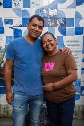 AIDS 2026, the 26th International AIDS Conference. Rio de Janeiro, Brazil. 
Thursday, 30 July 2026.

Media site visit. 

©️ Eduardo Martino / IAS