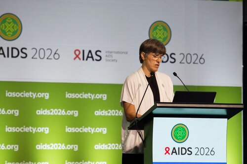 AIDS 2026, the 26th International AIDS Conference. Rio de Janeiro, Brazil.
Thursday, 30 July 2026

PL03. Breaking down silos.

©️ Andréa Testoni / IAS