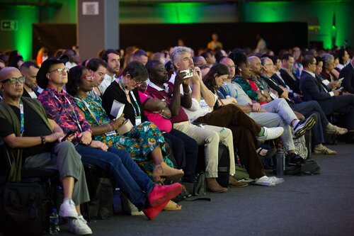 AIDS 2026, the 26th International AIDS Conference. Rio de Janeiro, Brazil.
Thursday, 30 July 2026

PL03. Breaking down silos.

©️ Andréa Testoni / IAS