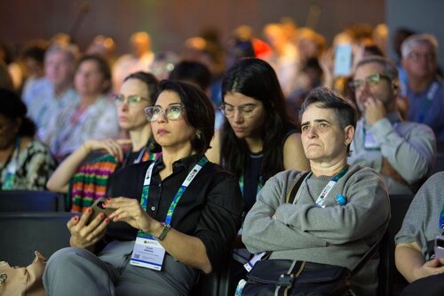 AIDS 2026, the 26th International AIDS Conference. Rio de Janeiro, Brazil.
Thursday, 30 July 2026

PL03. Breaking down silos.

©️ Andréa Testoni / IAS