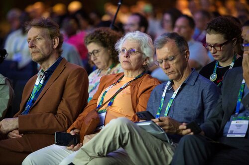 AIDS 2026, the 26th International AIDS Conference. Rio de Janeiro, Brazil.
Thursday, 30 July 2026

PL03. Breaking down silos.

©️ Andréa Testoni / IAS