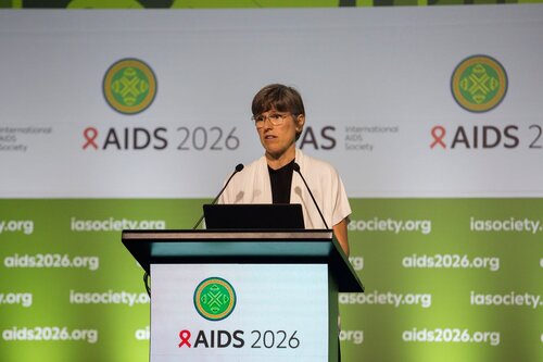 AIDS 2026, the 26th International AIDS Conference. Rio de Janeiro, Brazil.
Thursday, 30 July 2026

PL03. Breaking down silos.

©️ Andréa Testoni / IAS