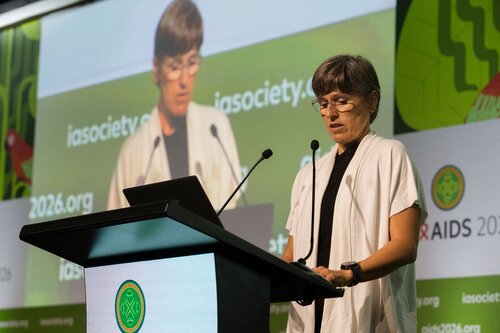 AIDS 2026, the 26th International AIDS Conference. Rio de Janeiro, Brazil.
Thursday, 30 July 2026

PL03. Breaking down silos.

©️ Andréa Testoni / IAS