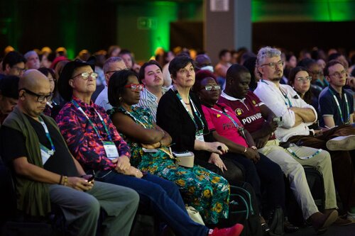 AIDS 2026, the 26th International AIDS Conference. Rio de Janeiro, Brazil.
Thursday, 30 July 2026

PL03. Breaking down silos.

©️ Andréa Testoni / IAS