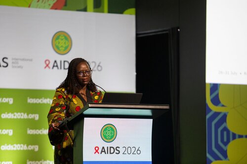 AIDS 2026, the 26th International AIDS Conference. Rio de Janeiro, Brazil.
Thursday, 30 July 2026

PL03. Breaking down silos.

©️ Andréa Testoni / IAS