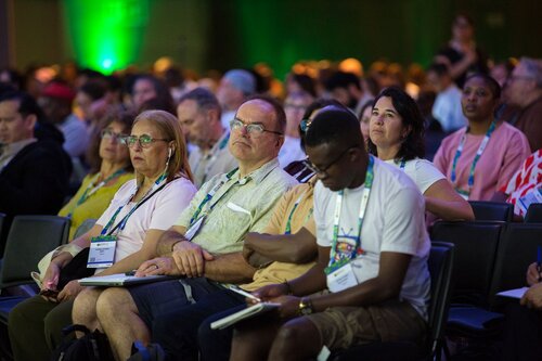 AIDS 2026, the 26th International AIDS Conference. Rio de Janeiro, Brazil.
Thursday, 30 July 2026

PL03. Breaking down silos.

©️ Andréa Testoni / IAS
