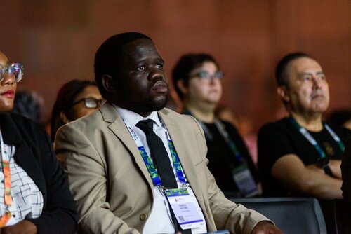AIDS 2026, the 26th International AIDS Conference. Rio de Janeiro, Brazil.
Friday, 31 July 2026.

PL04. New realities, new responses.
In the photo: Audience.

©️ Rogério von Krüger / IAS