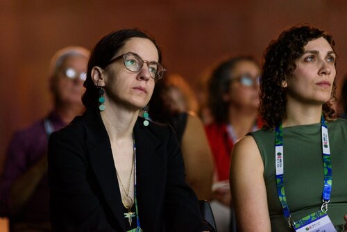 AIDS 2026, the 26th International AIDS Conference. Rio de Janeiro, Brazil.
Friday, 31 July 2026.

PL04. New realities, new responses.
In the photo: Audience.

©️ Rogério von Krüger / IAS