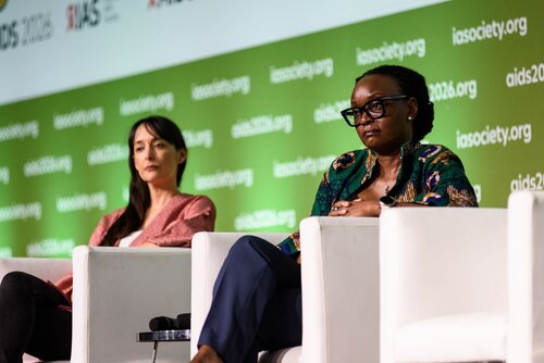 AIDS 2026, the 26th International AIDS Conference. Rio de Janeiro, Brazil.
Friday, 31 July 2026.

PL04. New realities, new responses.
In the photo: Izukanji Sikazwe.

©️ Rogério von Krüger / IAS