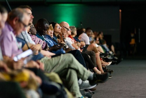 AIDS 2026, the 26th International AIDS Conference. Rio de Janeiro, Brazil.
Friday, 31 July 2026.

PL04. New realities, new responses.
In the photo: Audience.

©️ Rogério von Krüger / IAS