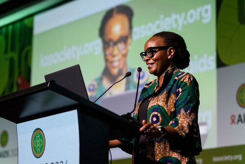 AIDS 2026, the 26th International AIDS Conference. Rio de Janeiro, Brazil.
Friday, 31 July 2026.

PL04. New realities, new responses.
In the photo: Izukanji Sikazwe.

©️ Rogério von Krüger / IAS