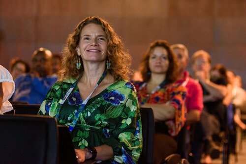 AIDS 2026, the 26th International AIDS Conference. Rio de Janeiro, Brazil.
Friday, 31 July 2026.

PL04. New realities, new responses.
In the photo: Audience.

©️ Rogério von Krüger / IAS
