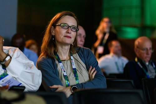 AIDS 2026, the 26th International AIDS Conference. Rio de Janeiro, Brazil.
Friday, 31 July 2026.

PL04. New realities, new responses.
In the photo: Audience.

©️ Rogério von Krüger / IAS