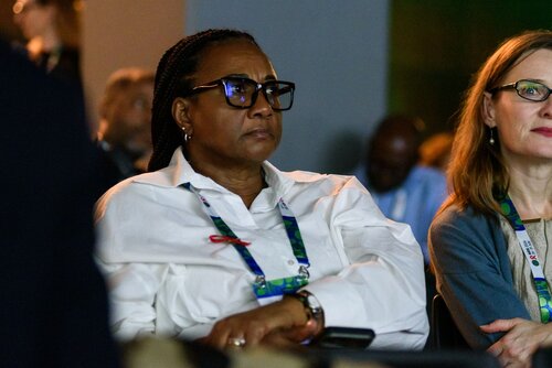 AIDS 2026, the 26th International AIDS Conference. Rio de Janeiro, Brazil.
Friday, 31 July 2026.

PL04. New realities, new responses.
In the photo: Audience.

©️ Rogério von Krüger / IAS
