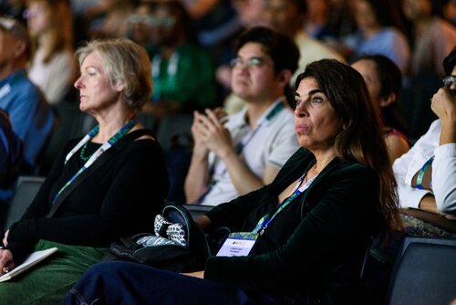 AIDS 2026, the 26th International AIDS Conference. Rio de Janeiro, Brazil.
Friday, 31 July 2026.

PL04. New realities, new responses.
In the photo: Audience.

©️ Rogério von Krüger / IAS