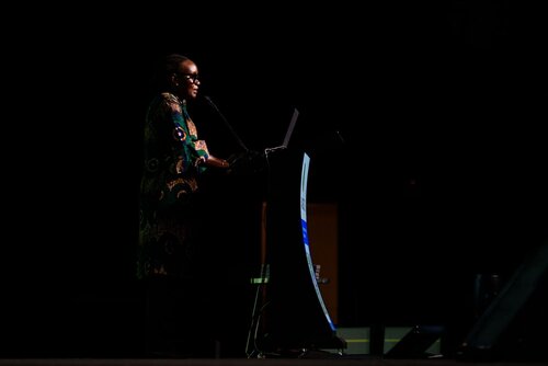 AIDS 2026, the 26th International AIDS Conference. Rio de Janeiro, Brazil.
Friday, 31 July 2026.

PL04. New realities, new responses.
In the photo: Izukanji Sikazwe.

©️ Rogério von Krüger / IAS