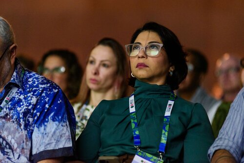 AIDS 2026, the 26th International AIDS Conference. Rio de Janeiro, Brazil.
Friday, 31 July 2026.

PL04. New realities, new responses.
In the photo: Audience.

©️ Rogério von Krüger / IAS