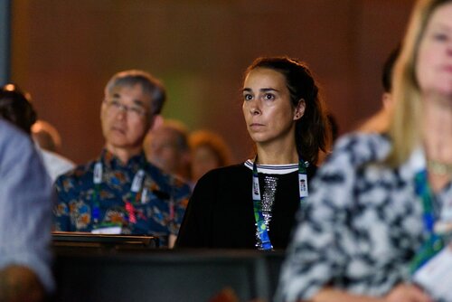 AIDS 2026, the 26th International AIDS Conference. Rio de Janeiro, Brazil.
Friday, 31 July 2026.

PL04. New realities, new responses.
In the photo: Audience.

©️ Rogério von Krüger / IAS