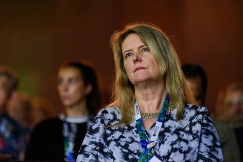 AIDS 2026, the 26th International AIDS Conference. Rio de Janeiro, Brazil.
Friday, 31 July 2026.

PL04. New realities, new responses.
In the photo: Audience.

©️ Rogério von Krüger / IAS