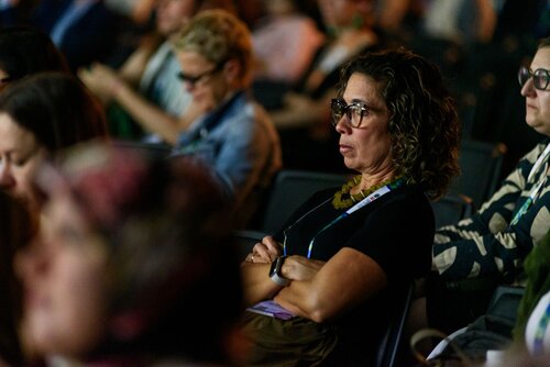 AIDS 2026, the 26th International AIDS Conference. Rio de Janeiro, Brazil.
Friday, 31 July 2026.

PL04. New realities, new responses.
In the photo: Audience.

©️ Rogério von Krüger / IAS