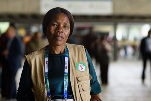 AIDS 2026, the 26th International AIDS Conference. Rio de Janeiro, Brazil.
Friday, 31 July 2026.

GENCON.

©️ Rogério von Krüger / IAS