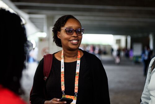 AIDS 2026, the 26th International AIDS Conference. Rio de Janeiro, Brazil.
Friday, 31 July 2026.

GENCON.

©️ Rogério von Krüger / IAS
