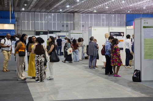 AIDS 2026, the 26th International AIDS Conference. Rio de Janeiro, Brazil.
Thursday, 30 July 2026

PEXHIB. Poster Exhibition.

©️ Andréa Testoni / IAS