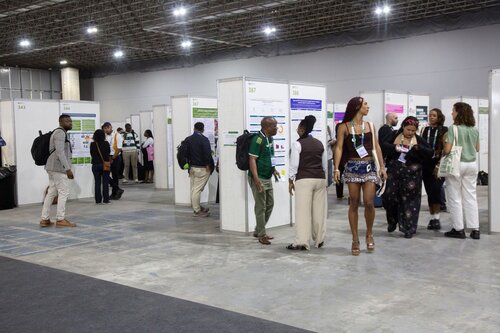 AIDS 2026, the 26th International AIDS Conference. Rio de Janeiro, Brazil.
Thursday, 30 July 2026

PEXHIB. Poster Exhibition.

©️ Andréa Testoni / IAS