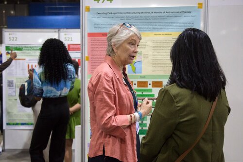 AIDS 2026, the 26th International AIDS Conference. Rio de Janeiro, Brazil.
Thursday, 30 July 2026

PEXHIB. Poster Exhibition.

©️ Andréa Testoni / IAS