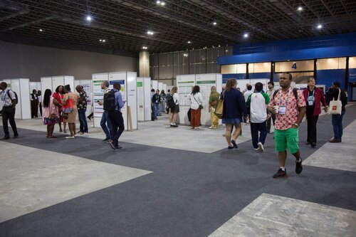 AIDS 2026, the 26th International AIDS Conference. Rio de Janeiro, Brazil.
Thursday, 30 July 2026

PEXHIB. Poster Exhibition.

©️ Andréa Testoni / IAS