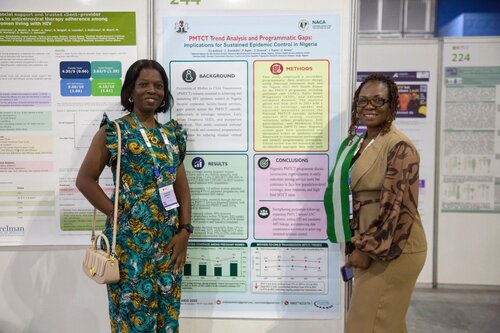 AIDS 2026, the 26th International AIDS Conference. Rio de Janeiro, Brazil.
Thursday, 30 July 2026

PEXHIB. Poster Exhibition.

©️ Andréa Testoni / IAS