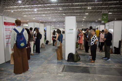 AIDS 2026, the 26th International AIDS Conference. Rio de Janeiro, Brazil.
Thursday, 30 July 2026

PEXHIB. Poster Exhibition.

©️ Andréa Testoni / IAS