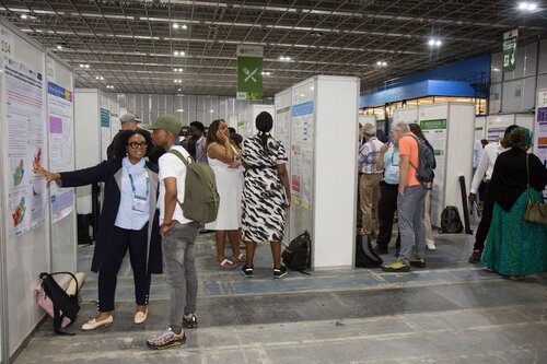 AIDS 2026, the 26th International AIDS Conference. Rio de Janeiro, Brazil.
Thursday, 30 July 2026

PEXHIB. Poster Exhibition.

©️ Andréa Testoni / IAS