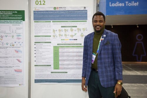 AIDS 2026, the 26th International AIDS Conference. Rio de Janeiro, Brazil.
Thursday, 30 July 2026

PEXHIB. Poster Exhibition.

©️ Andréa Testoni / IAS
