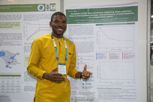 AIDS 2026, the 26th International AIDS Conference. Rio de Janeiro, Brazil.
Thursday, 30 July 2026

PEXHIB. Poster Exhibition.

©️ Andréa Testoni / IAS