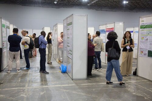 AIDS 2026, the 26th International AIDS Conference. Rio de Janeiro, Brazil.
Thursday, 30 July 2026

PEXHIB. Poster Exhibition.

©️ Andréa Testoni / IAS