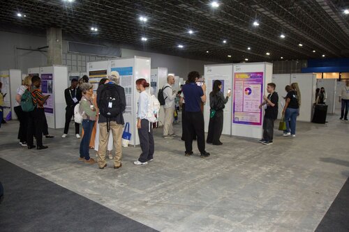 AIDS 2026, the 26th International AIDS Conference. Rio de Janeiro, Brazil.
Thursday, 30 July 2026

PEXHIB. Poster Exhibition.

©️ Andréa Testoni / IAS