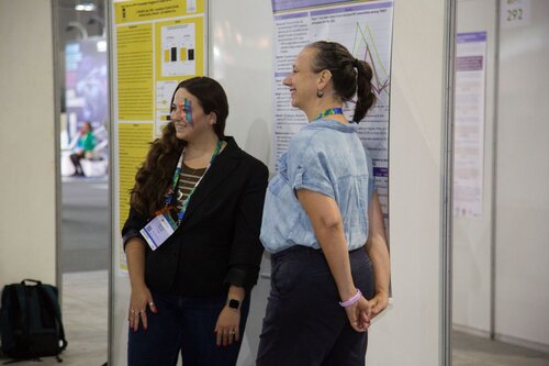 AIDS 2026, the 26th International AIDS Conference. Rio de Janeiro, Brazil.
Thursday, 30 July 2026

PEXHIB. Poster Exhibition.

©️ Andréa Testoni / IAS