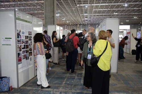 AIDS 2026, the 26th International AIDS Conference. Rio de Janeiro, Brazil.
Thursday, 30 July 2026

PEXHIB. Poster Exhibition.

©️ Andréa Testoni / IAS
