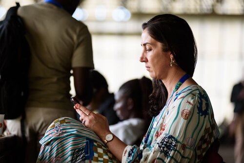 AIDS 2026, the 26th International AIDS Conference. Rio de Janeiro, Brazil.
Friday, 31 July 2026.

GENCON.

©️ Rogério von Krüger / IAS
