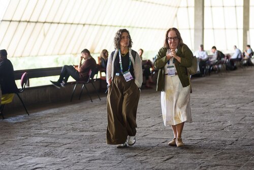AIDS 2026, the 26th International AIDS Conference. Rio de Janeiro, Brazil.
Friday, 31 July 2026.

GENCON.

©️ Rogério von Krüger / IAS