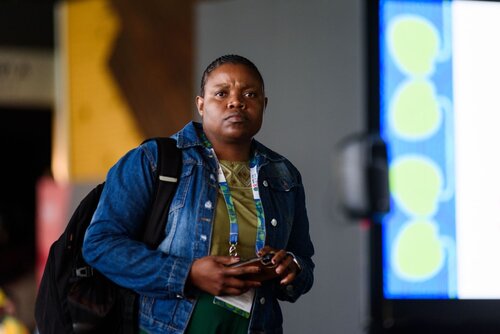 AIDS 2026, the 26th International AIDS Conference. Rio de Janeiro, Brazil.
Friday, 31 July 2026.

GENCON.

©️ Rogério von Krüger / IAS