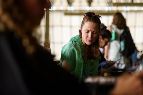 AIDS 2026, the 26th International AIDS Conference. Rio de Janeiro, Brazil.
Friday, 31 July 2026.

GENCON.

©️ Rogério von Krüger / IAS