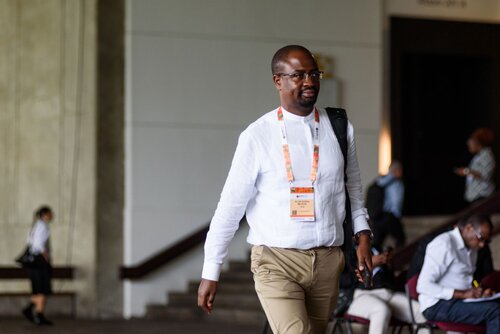 AIDS 2026, the 26th International AIDS Conference. Rio de Janeiro, Brazil.
Friday, 31 July 2026.

GENCON.

©️ Rogério von Krüger / IAS