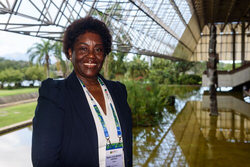 AIDS 2026, the 26th International AIDS Conference. Rio de Janeiro, Brazil.
Friday, 31 July 2026.

GENCON.

©️ Rogério von Krüger / IAS