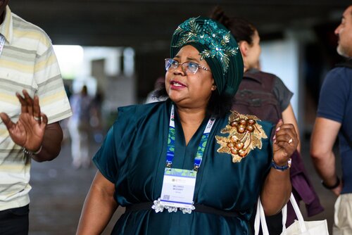 AIDS 2026, the 26th International AIDS Conference. Rio de Janeiro, Brazil.
Friday, 31 July 2026.

GENCON.

©️ Rogério von Krüger / IAS