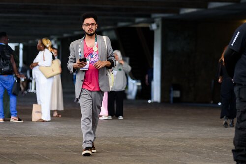 AIDS 2026, the 26th International AIDS Conference. Rio de Janeiro, Brazil.
Friday, 31 July 2026.

GENCON.

©️ Rogério von Krüger / IAS